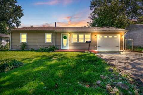 3845 Montgomery Street, Hobart, IN 46342