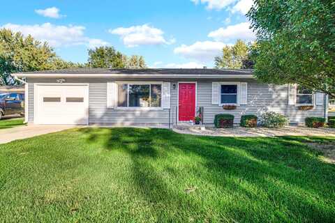 1716 Whittier Park Drive, Valparaiso, IN 46383