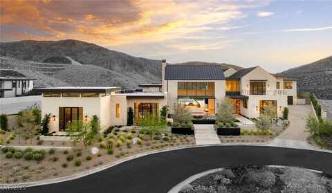 23 Sanctuary Peak Court, Henderson, NV 89012