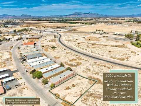 2060 E Ambush Street, Pahrump, NV 89048