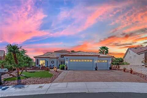 10001 Cresent Creek Drive, Las Vegas, NV 89134