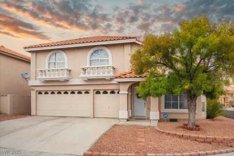 8504 Raindrop Canyon Avenue, Las Vegas, NV 89129