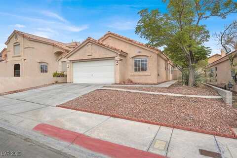 9360 Leaping Lilly Avenue, Las Vegas, NV 89129