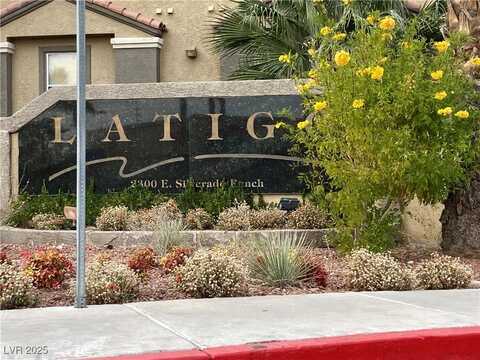 2300 E Silverado Ranch Boulevard, Las Vegas, NV 89183