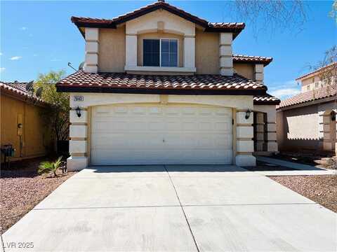 7643 Starshell Point Court, Las Vegas, NV 89139