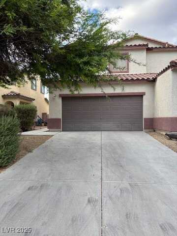 3828 Thomas Patrick Avenue, North Las Vegas, NV 89032