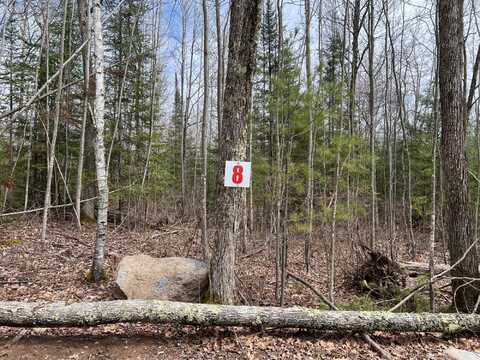 Lot 8 SUNSET RD, Eagle River, WI 54521