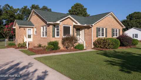 1210 White Hall Road, Winterville, NC 28590
