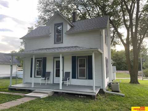 606 N Oakland Avenue, Oakland, NE 68038
