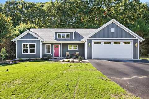 168 Toby Road NW, Sparta, MI 49345