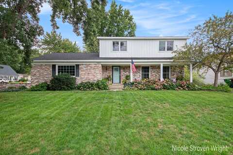 3852 Blackhawk Drive SW, Grandville, MI 49418