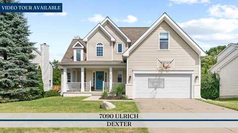 7090 Ulrich Street, Dexter, MI 48130