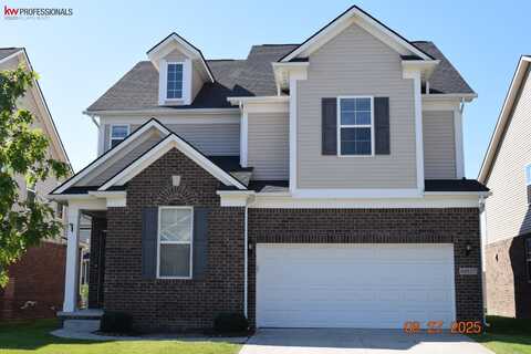 49577 Shoreline Drive, Canton, MI 48187