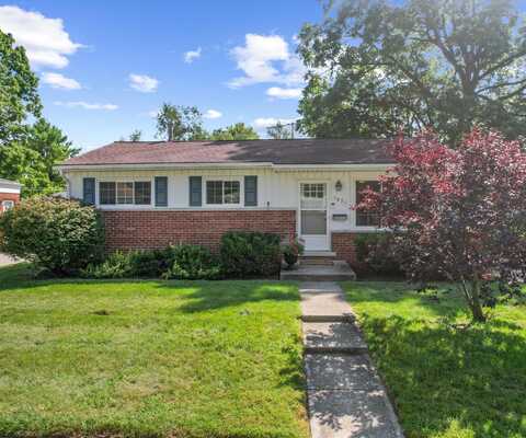 1831 Patrick Street, Ypsilanti, MI 48198