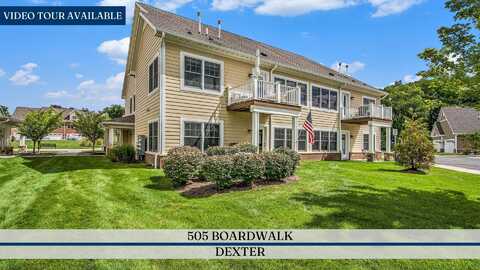 505 Boardwalk Lane, Dexter, MI 48130