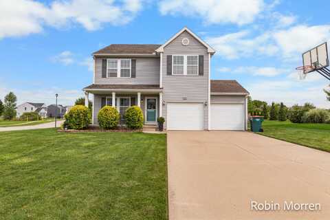 3572 Aiden Court, Hudsonville, MI 49426