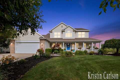 986 Dogwood Meadows Drive SE, Ada, MI 49301