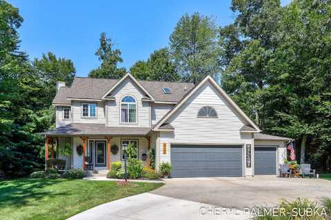 6735 Beech Creek Court, Fruitport, MI 49415
