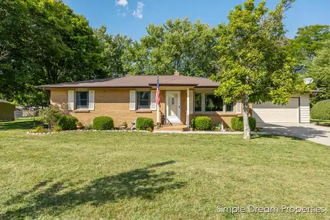 515 E William Street, Hastings, MI 49058