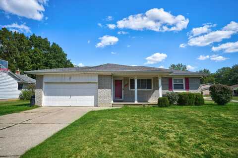 4469 Thrushfield Court, Flint, MI 48507