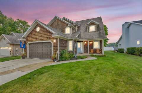 7663 Bay Meadow, Canadian Lakes, MI 49346
