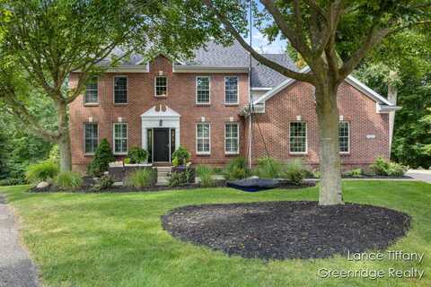 411 Scarborough Court SE, Ada, MI 49301