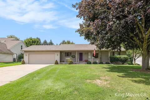 2617 Florlen Avenue NE, Grand Rapids, MI 49525