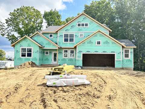 8206 Eagle Peak Drive, Jenison, MI 49428