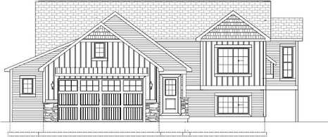 6704 Riga Avenue NE, Rockford, MI 49341