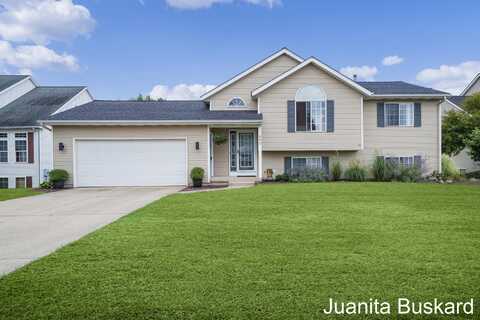 440 Ridgefield Drive, Coopersville, MI 49404