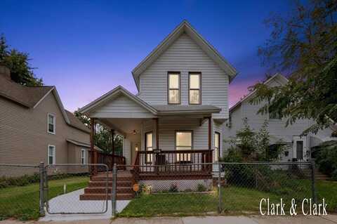 1032 Jennette Avenue NW, Grand Rapids, MI 49504