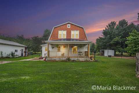 2957 Belding Road, Orleans, MI 48865