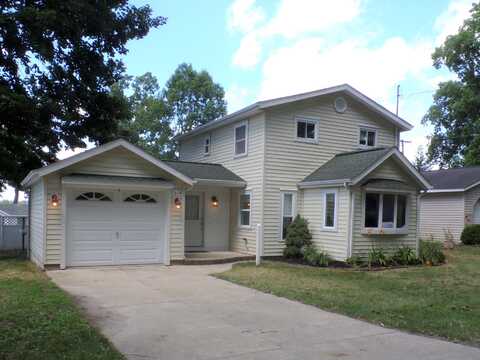 2408 Spruce Drive, Reading, MI 49274
