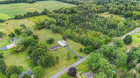 4259 John Goff Road, Watervliet, MI 49098