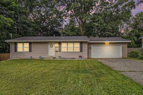 1020 Farrell Avenue, Kalamazoo, MI 49006