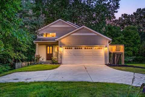 9187 Nature Meadows Drive NE, Rockford, MI 49341