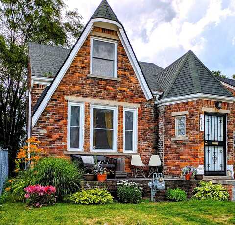 16765 Turner Street, Detroit, MI 48221