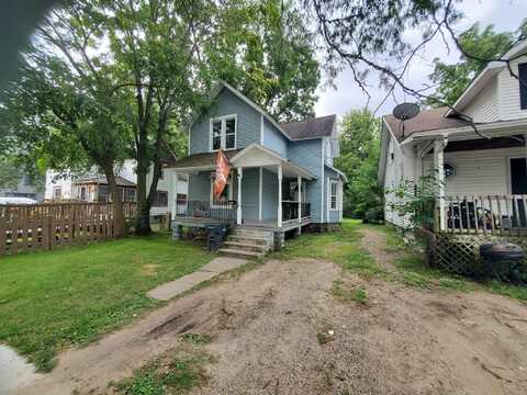 1212 Washington Avenue, Kalamazoo, MI 49001