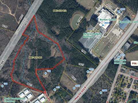 0 Kelley Road, Greenwood, SC 29649