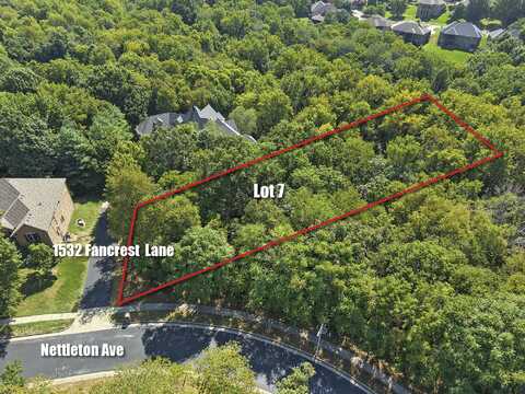 1532 W Fancrest Lane, Springfield, MO 65810