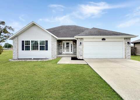 4336 W 1st Street, Battlefield, MO 65619
