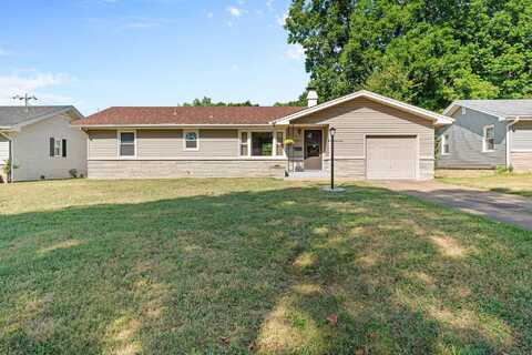 2353 S Maryland Avenue, Springfield, MO 65807