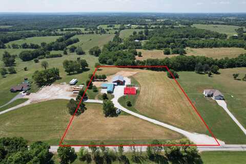 1510 Mount Carmel Road, Clever, MO 65631