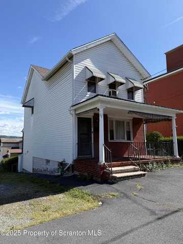 207 S Main Avenue, Scranton, PA 18504