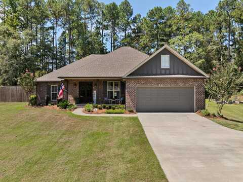 3 Joshua Dr., Hattiesburg, MS 39402