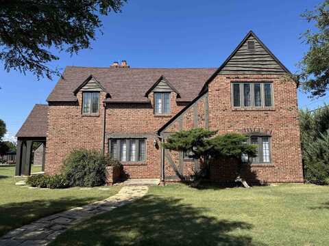 503 Adams, Jetmore, KS 67854