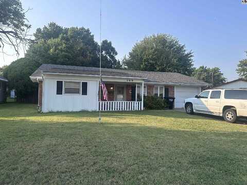 509 Parklane St, Pratt, KS 67124