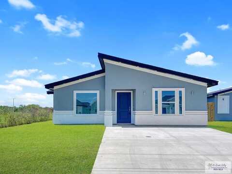 710 TAMARINDO LN., BROWNSVILLE, TX 78521