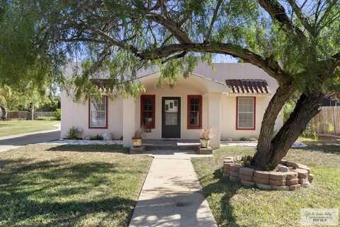 114 E LEE ST., HARLINGEN, TX 78550
