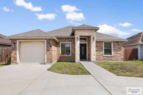235 RED ROSE, BROWNSVILLE, TX 78520